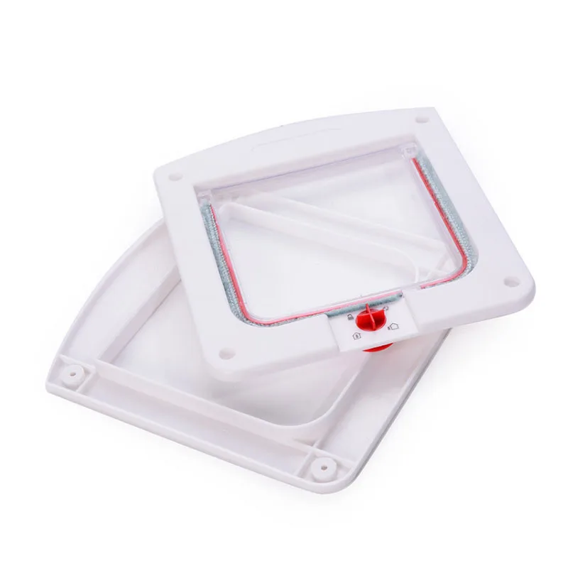 Retractable Dog Door Pet Safe And Cat Sureflap Microchip Top Selling Products In Alibaba Usa 2020