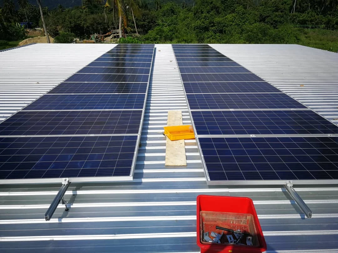 Yangtze Solar complete set  10kw solar energy system off grid