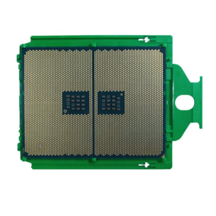 Amd 7763CPU 64 ядра 128 потоков 2,6 ГГц 150 Вт мощность выше потребления без коробки для Dell R7515/R7525/R6525