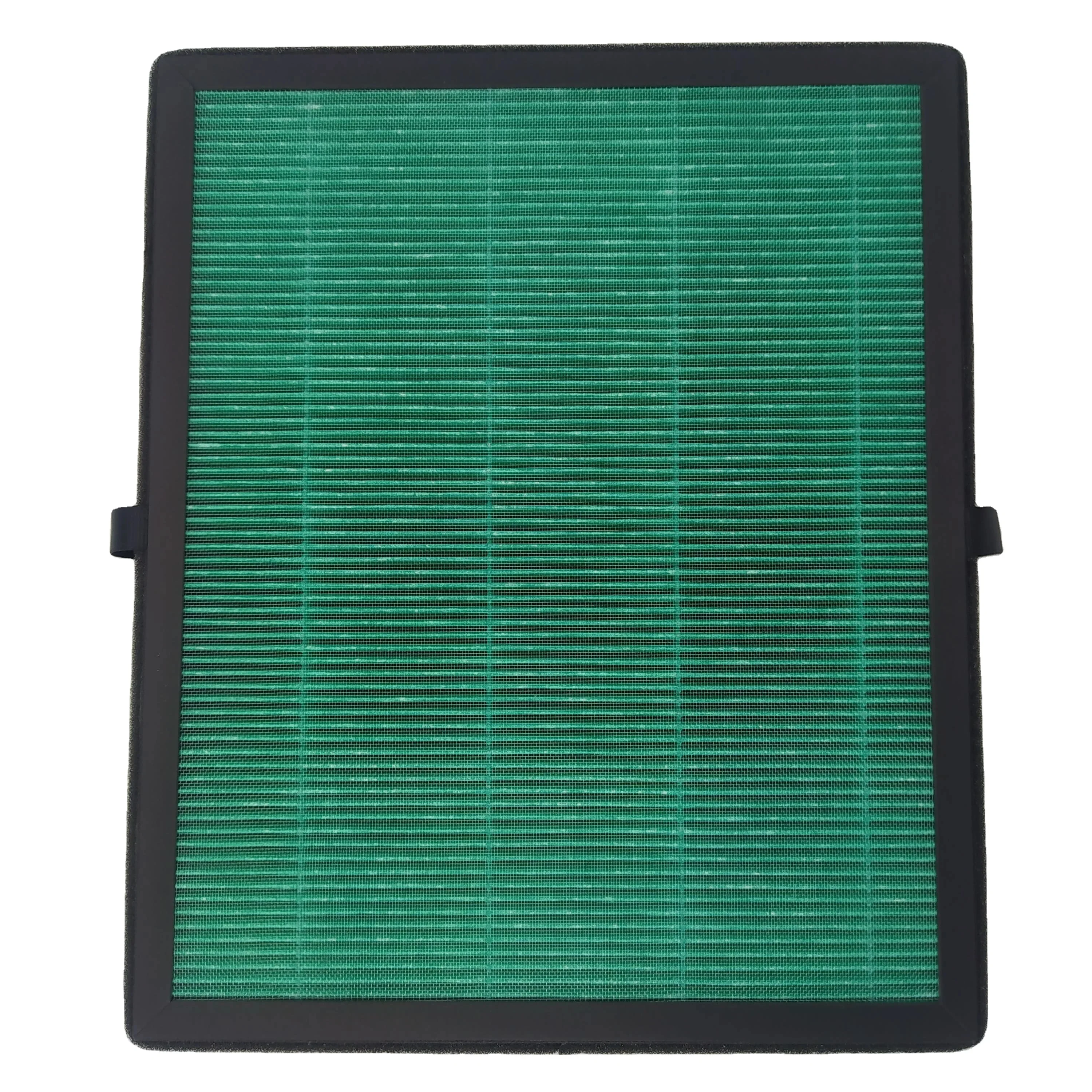 Pollution reduction air purifier hepa filter prevent  allergy symptoms air purifier filter