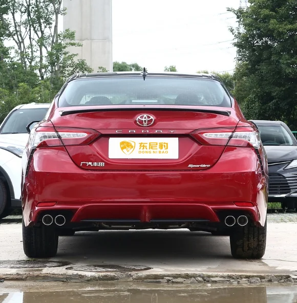 2023 Toyota Camry Новый гибридный автомобиль с автоматическим передним приводом Лидер продаж Euro VI Emission легкий газ/бензин левая рука
