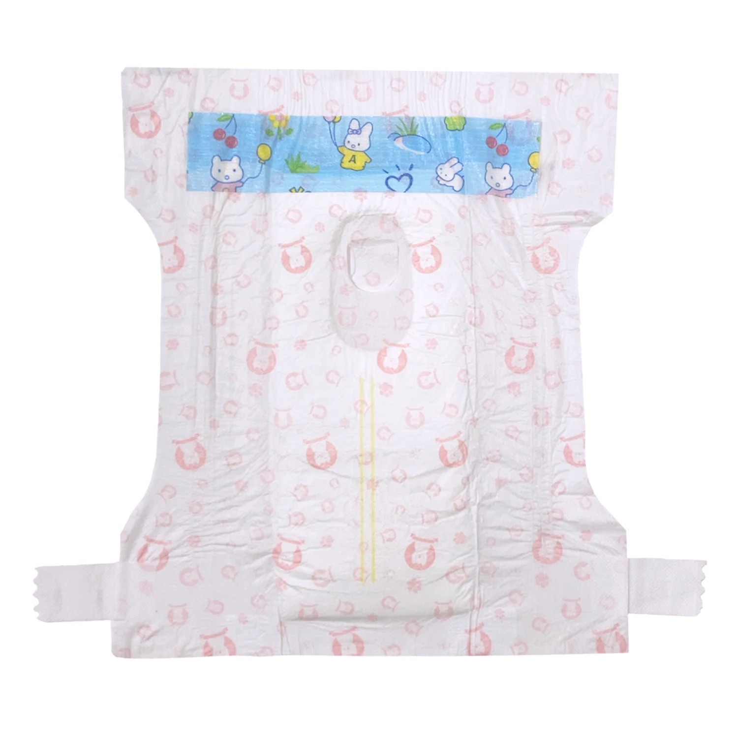 Dog Pet Diapers Wholesale Price Disposable Pet Cleaning Products For Small Animals Magic Tape