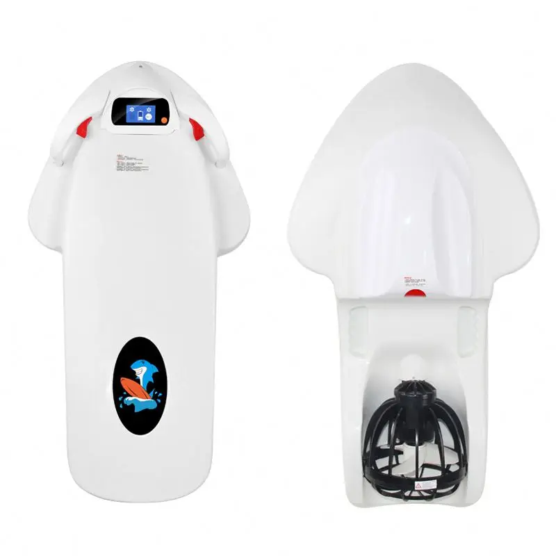 Electric Inflatable Speedboat And Outboard Motor Jet Yacht