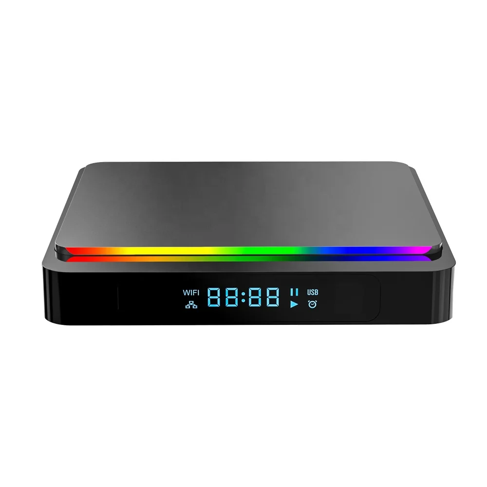  ТВ-приставка A95X F3 Air X3 Pro 4 + 32 ГБ Android 9 0