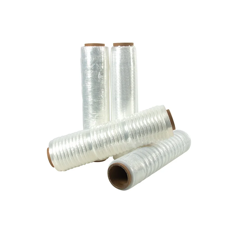 wholesale perforated pallet wrap vented lldpe stretch film for plants packing