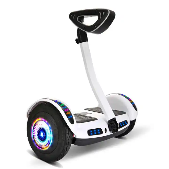 Wholesale 8-inch electric intelligent leg controlled APP hand controlled balance car dual wheel adult balance car