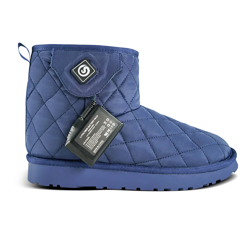 Спасителя; Сезон Зима; Удобные водонепроницаемые регулирования температуры аккумуляторной батареей теплые сапоги обувь с подогревом