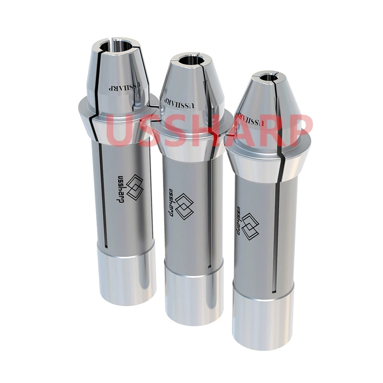 SWISS lathe collet 120E high precision, F15-580 collet chuck spannzange good quality