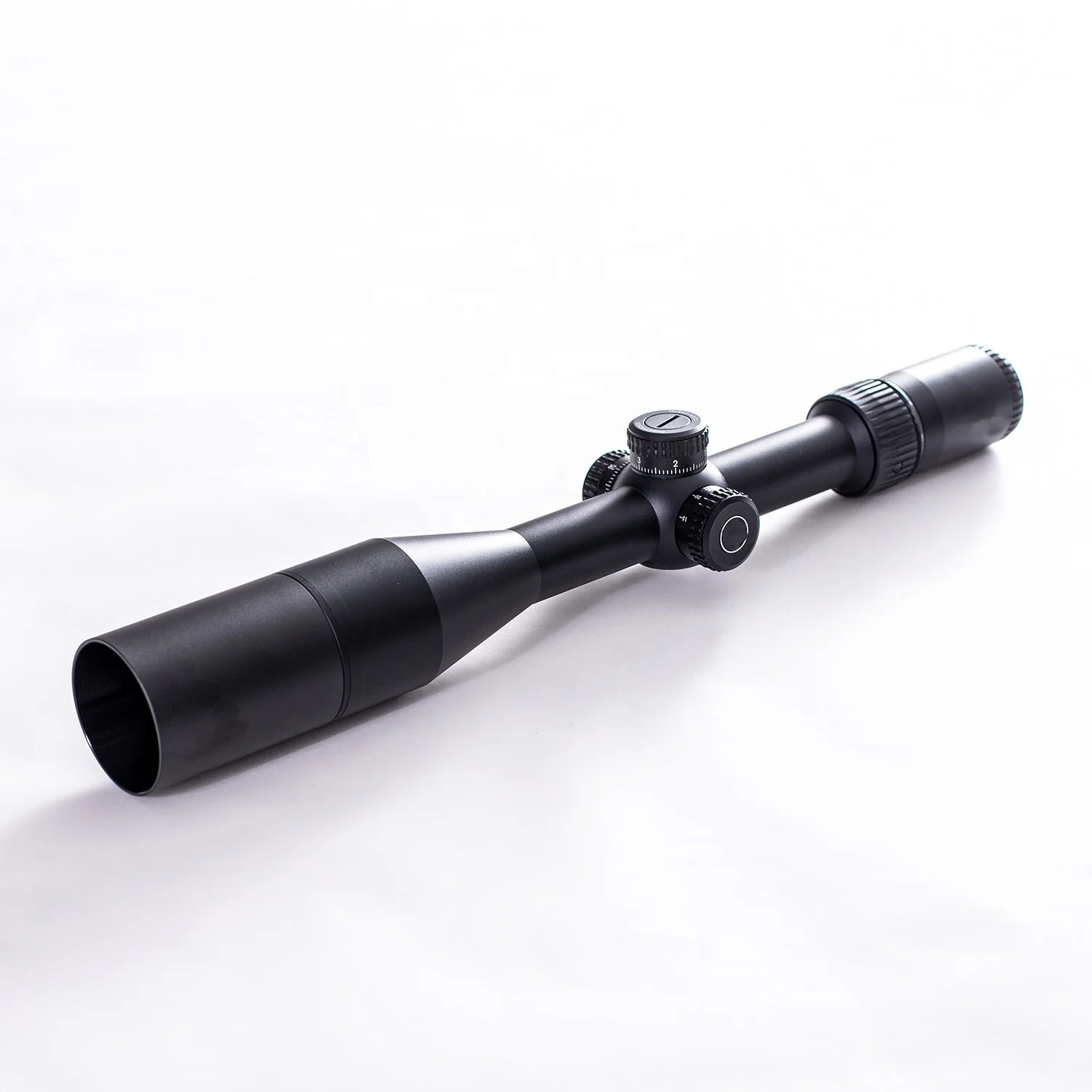 Tactical Telescopic Optics DIAMONDBACK 6-24x50FFP Spotting Scope Shockproof and Waterproof with Diamond Back, Hunting vortex