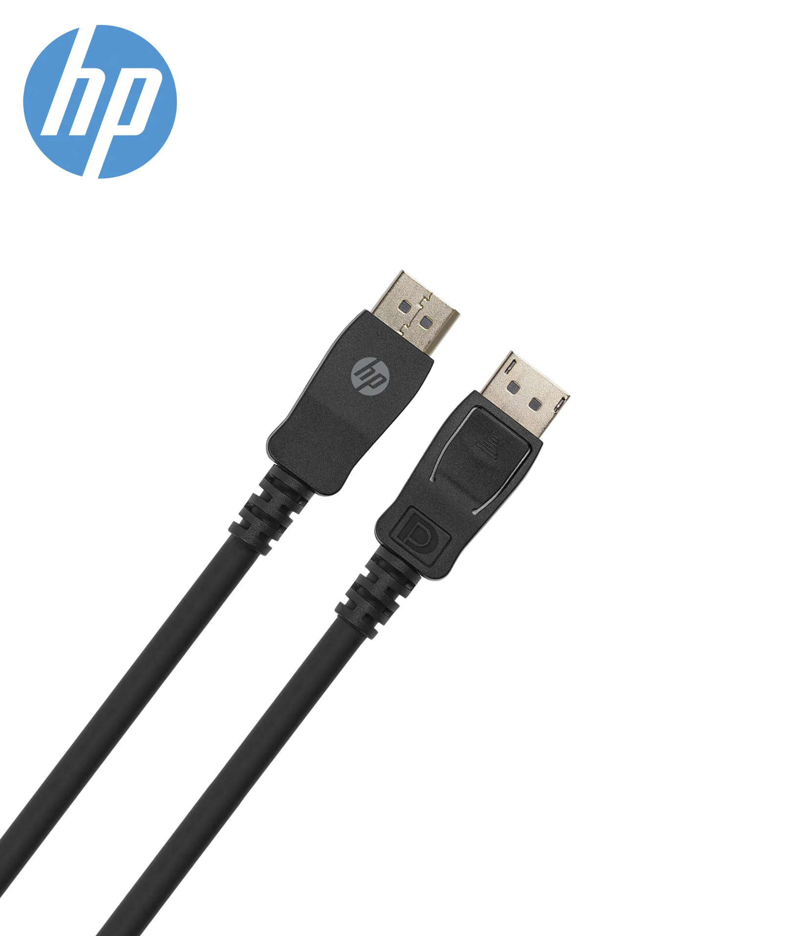 HP DHC-DP01 displayport cable dp1.2 version public to public 4k60hz computer video cable dp cable