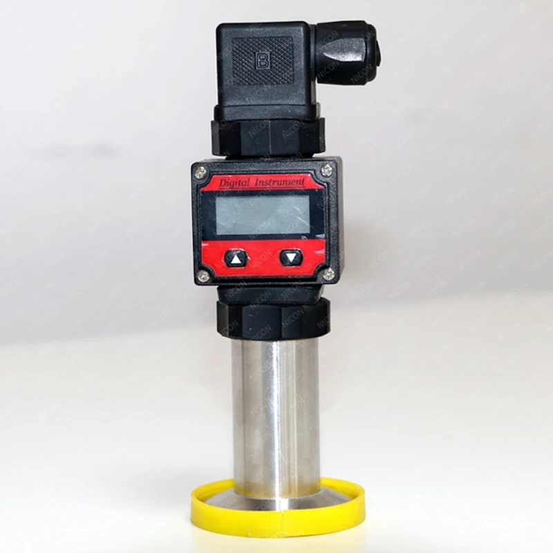 NICON miniature LED display pressure transducer food grade pressure sensor transmitter