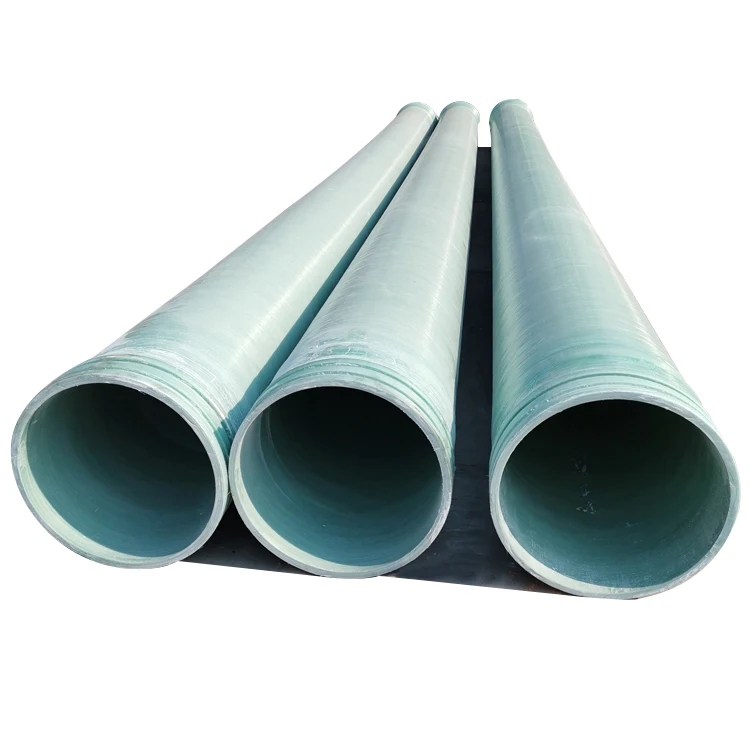 Высокопрочная армированная Стекловолоконная труба из армированного пластика, стекловолоконная труба, цена