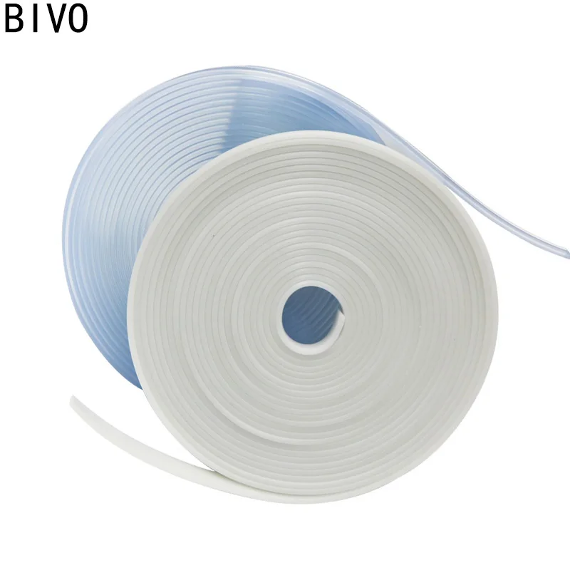 Clear Silicone Extrusion