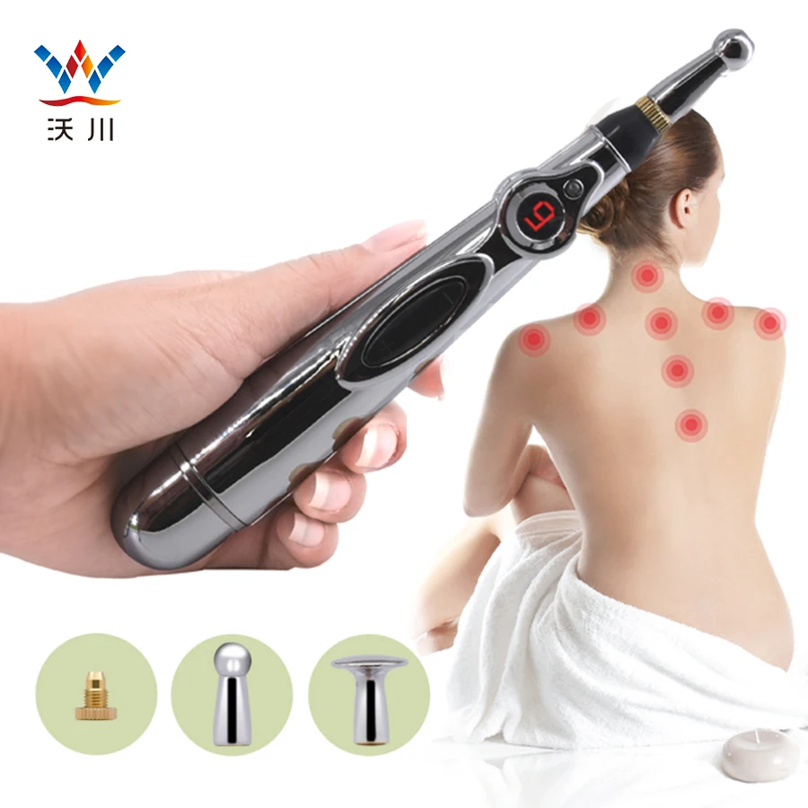 Best Selling Products 2024 Electroestimulador Electro Acupuncture Massage Pen Electric Therapy Therapy Acupuncture Pen