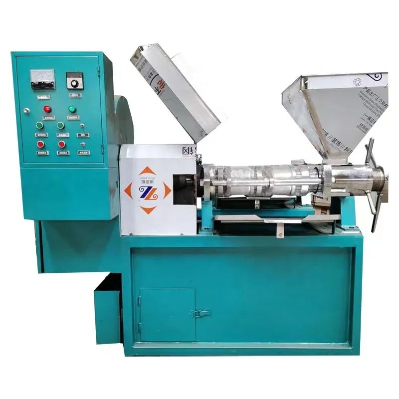 Small Scale Home Use Household Oil Press/Professional Extractor Machine Oil Making Machine