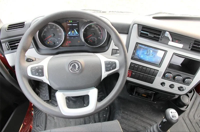 SINOTRUK HOWO JAC FAW DONGFENG BRAND NEW EURO 5 6x4  tractor head tractor trucks for sale