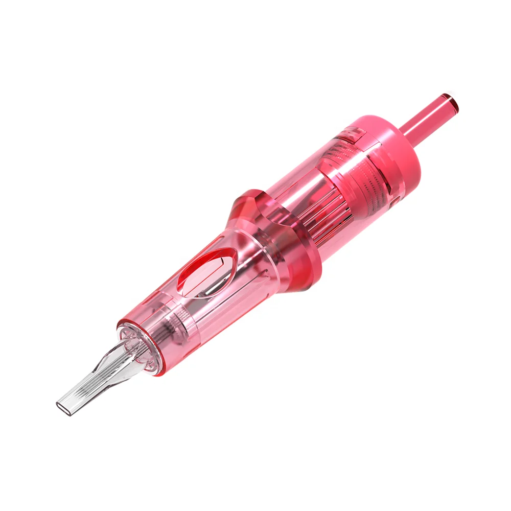 Professional 1RL 3RL 5RL 7RL 5F 7F Tatoo Cartridges Universal Tattoo Needle for Body and Face Permanent Makeup
