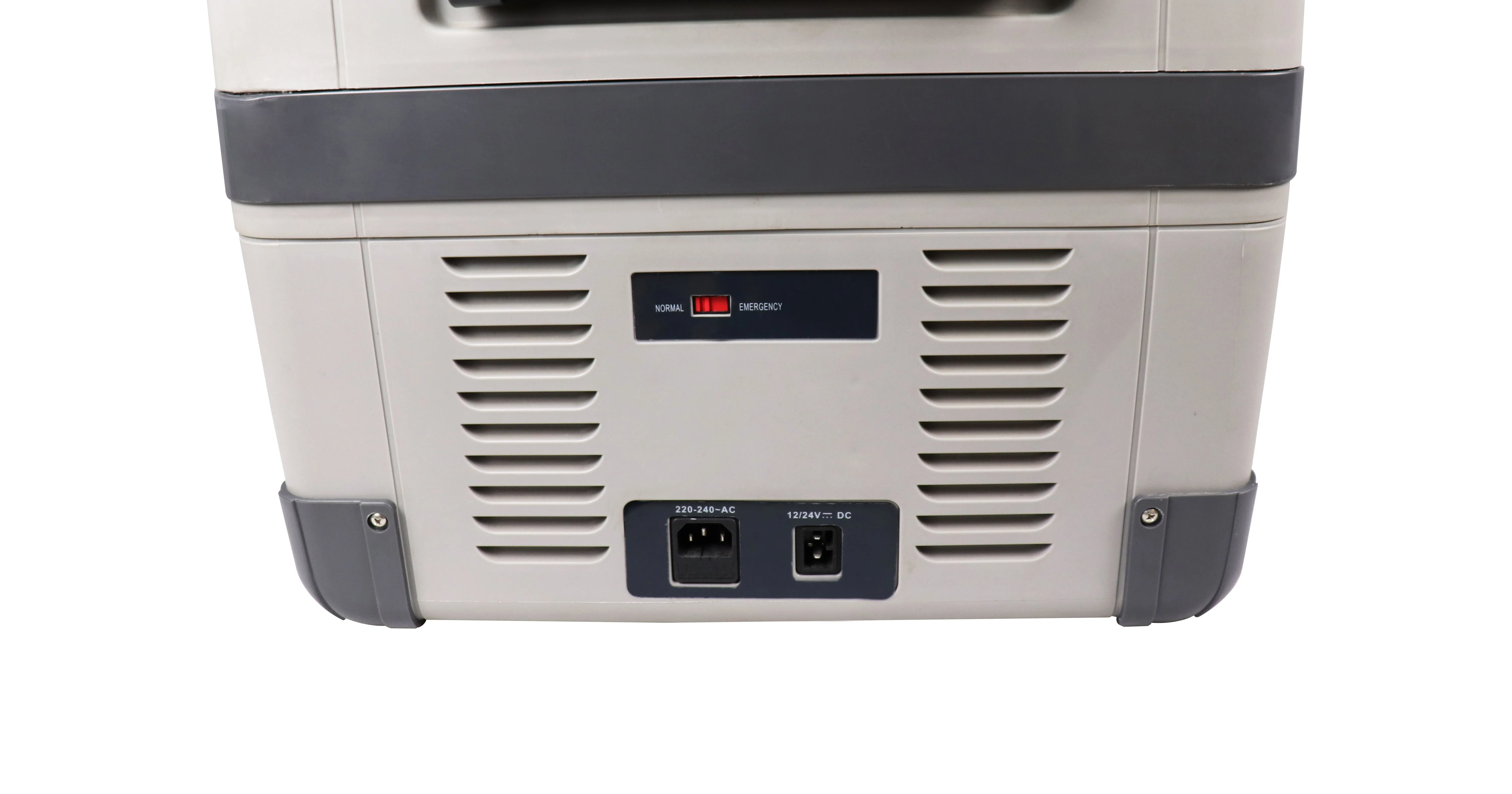 evercool 50L 12 volt compressor refriger  12v electronic freezer 12v fridge secop