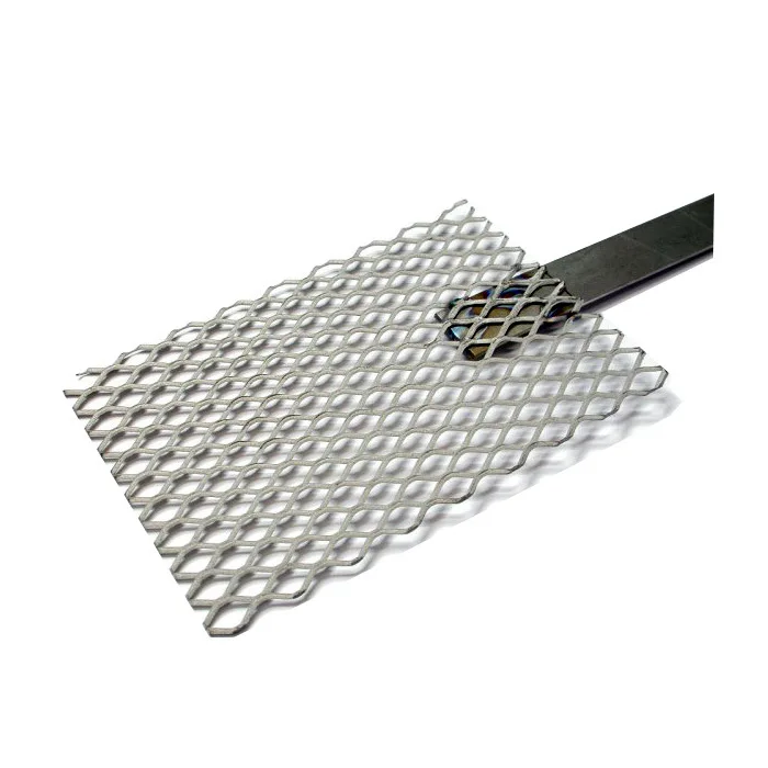 Platinum titanium anode mesh for water electrolyzer
