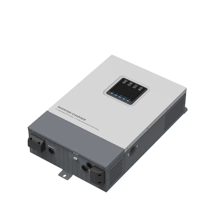 Inversor solar 48v 5000w epever mppt 2kw 3kw 5kw inverter with 12v 24v 48v mppt solar charge controller