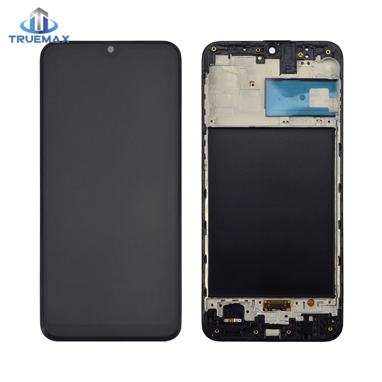 Ecran Replacement Lcd for Samsung Galaxy M21 Touch Screen with Frame Amoled Display Price