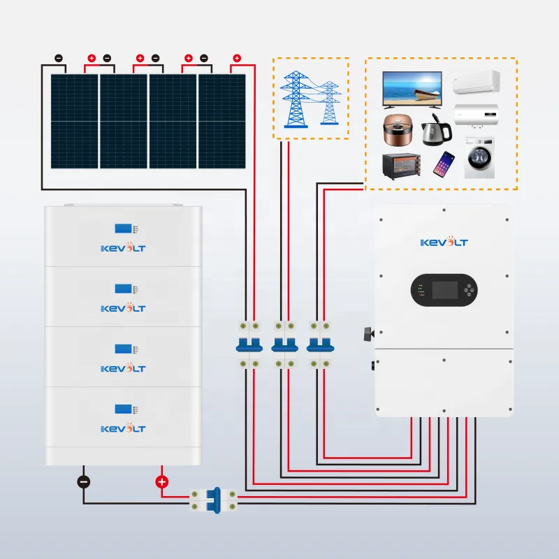 5kW 10kW 20kW 30kW Solar Panels With Battery And Inverter Complete Kit Hybrid Solar Energy System For Home