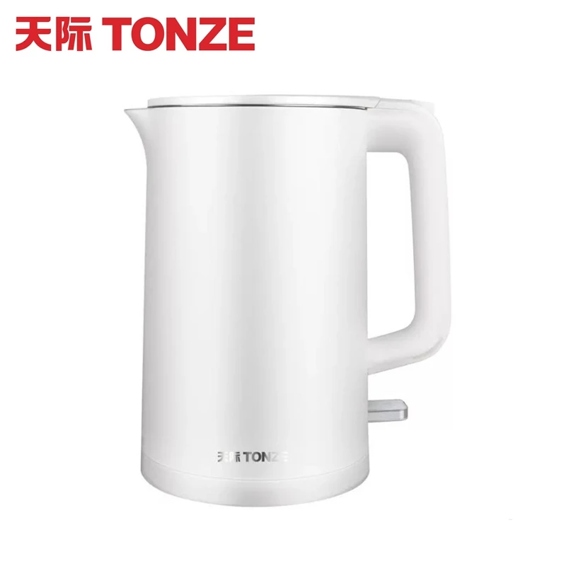 Home Appliances Cheap stainless steel  Electric Jug 1.7L Kettle OEM customized Power