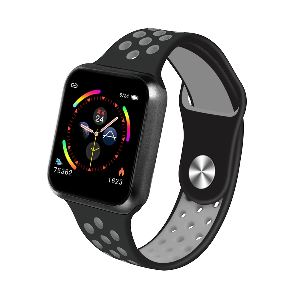 2109 Горячие smartwatch Смарт Часы Браслет фитнес сердечного ритма спортивные часы