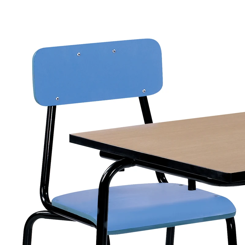 Design Single Seaters School Table Bench Used School Furniture Classroom Desk And Chair
