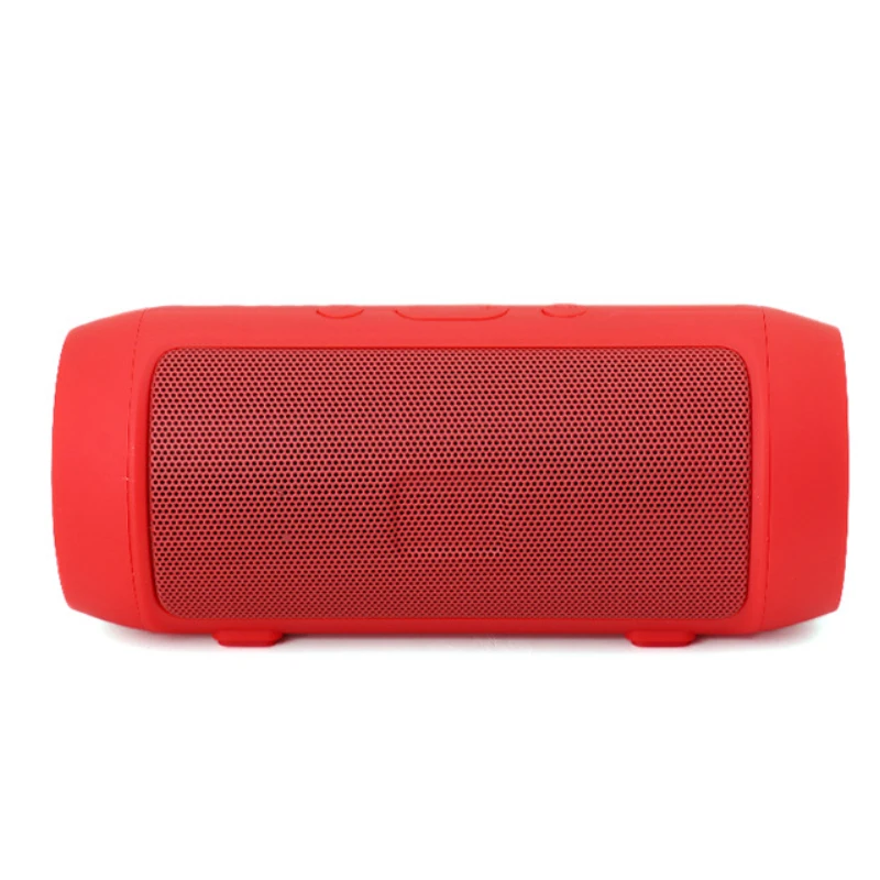 Factory Price Oem Logo Portable Bass Stereo Speaker Waterproof Drum Shape Mini Speaker