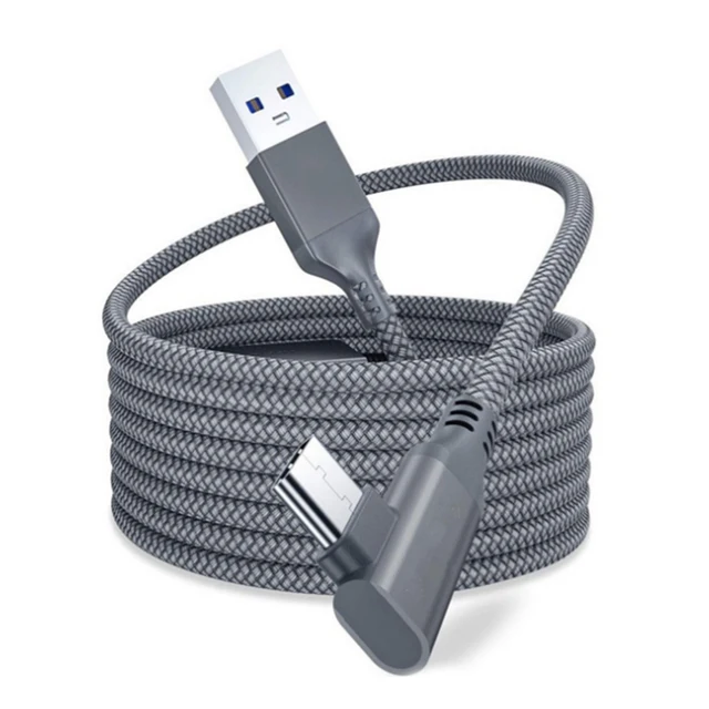 6M 5M 3M For Oculus Quest 2 Link Cable USB3.1 Quick Charge Cables For Quest2 VR Data Fast Charges VR Headset Accessories