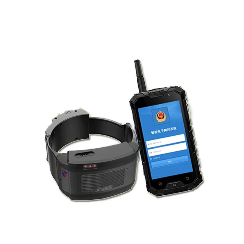 
Electronic Tracking Monitoring System House Arrest Bracelet Gps Ankle Monitor For Prisoners 