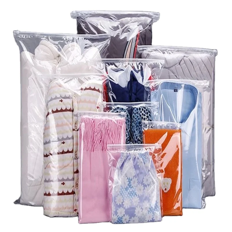 Custom Logo Clear Cellophane Snack Bags Candy and Popcorn Storage OPP Polypropylene for Christmas Festivities