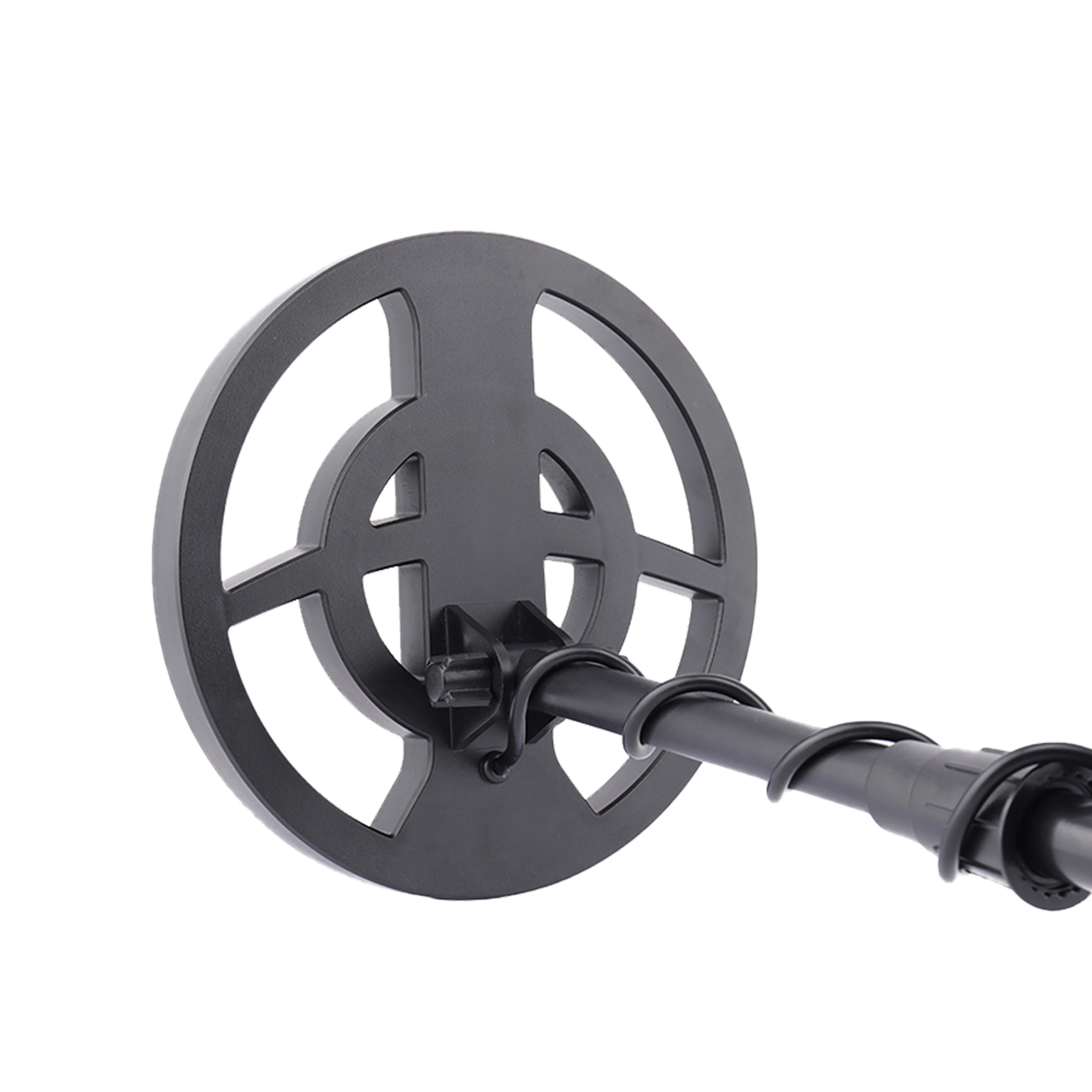 GT610 LCD display underground  metal  detector waterproof searching coil  hobby detector