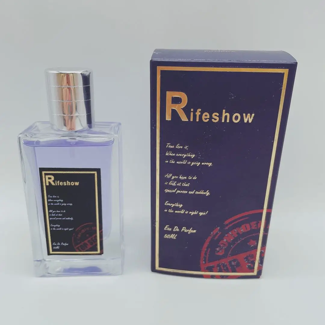 
Rifeshow men perfume 