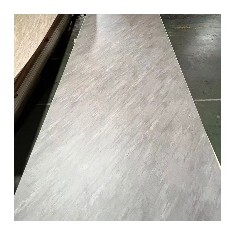 High quality large mdf natural textured bamboo charcoal veneer slats  white metal wallpaper board wooden wall panel sheet