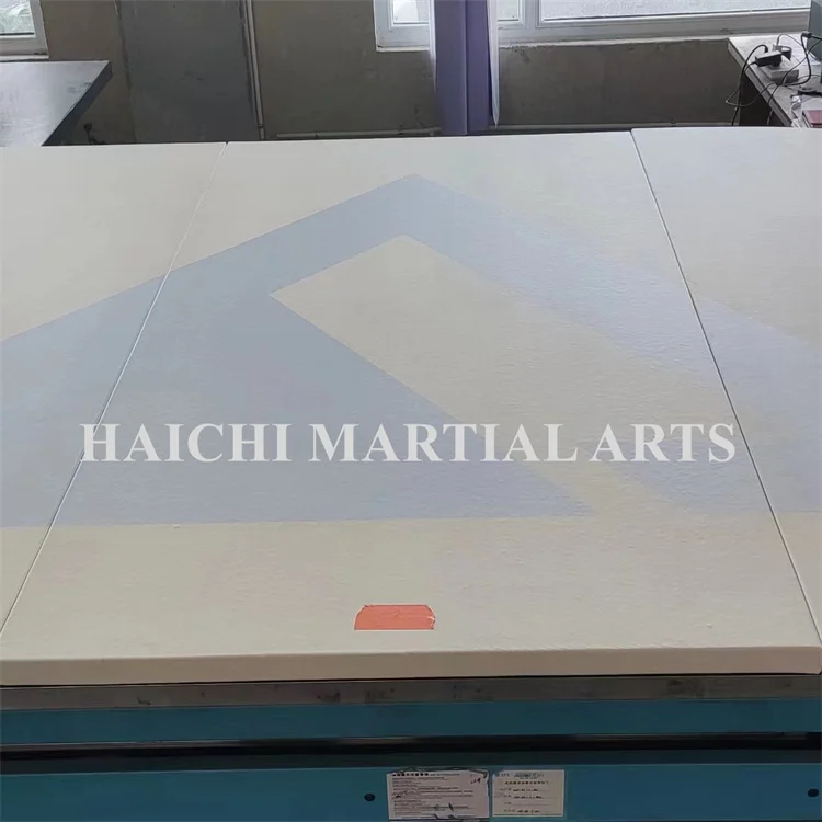 2mX1m Size Martial Arts Mats 6cm Judo Tatami Mats Jiujitsu Grappling Floor Mats In High Quality