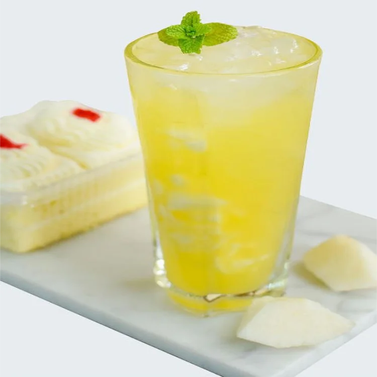 Natural plant aloe vera dices pulp extract for the healthy life