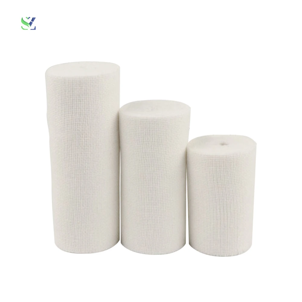 SZ Medical gauze bandage fixation joint hemostasis postoperative protection