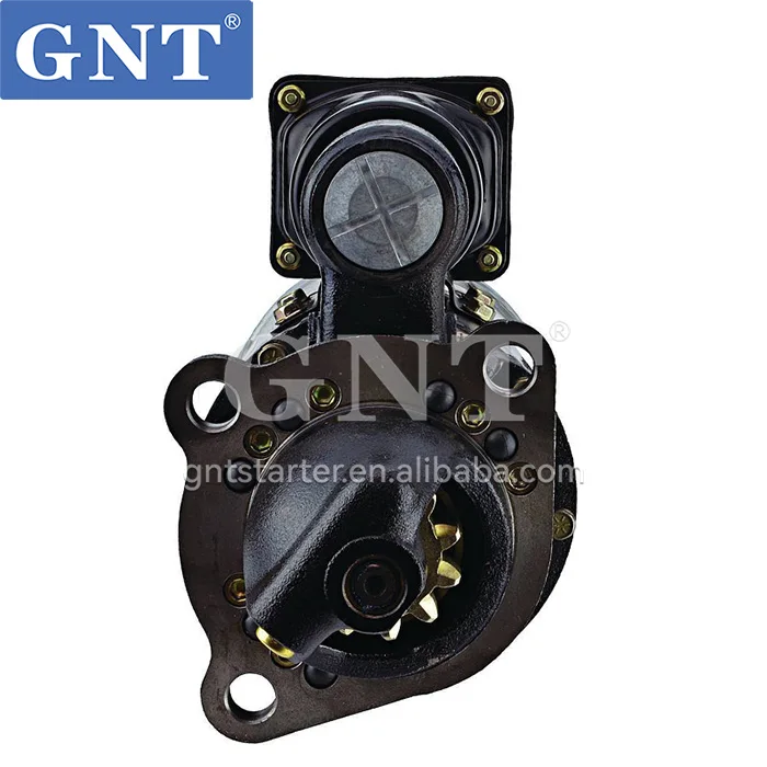 24V 11T Bulldozer Starter Motor for Caterpillar Mining D0R/D11R/D9R 10R0937 1238686 3604658PL