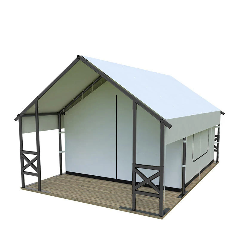 T092 Wholesale outdoor heavy duty large glamping hotel resort party tents