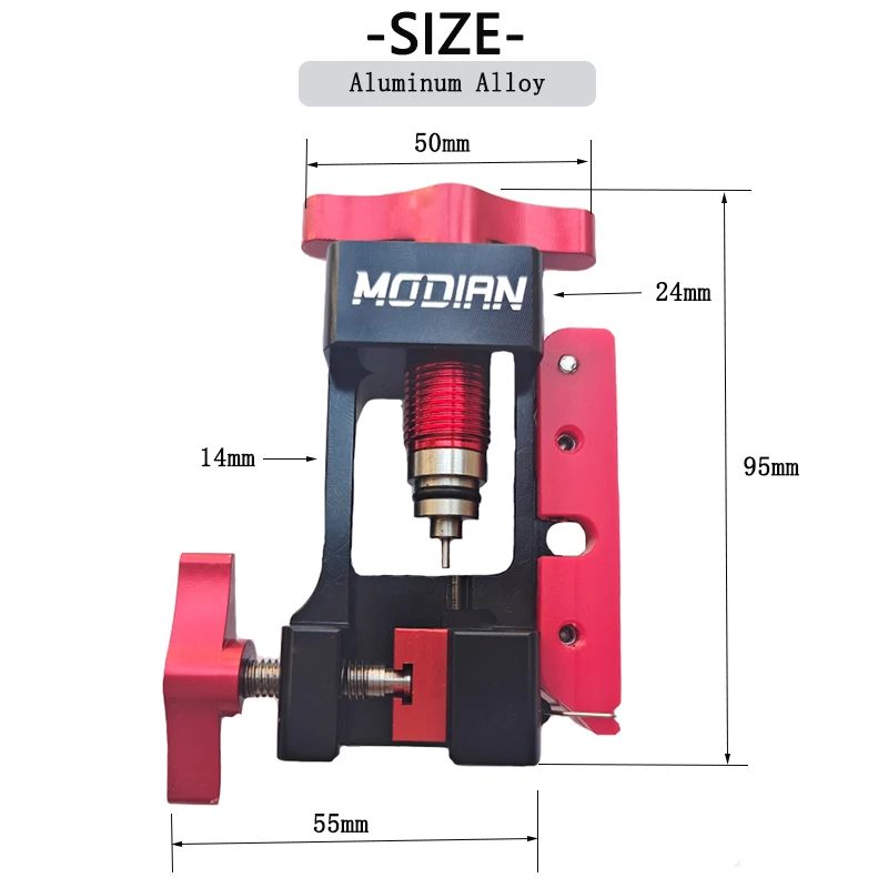 OEM CNC Best Price Aluminum Alloy stem bicycle silver stem bicycle short stem