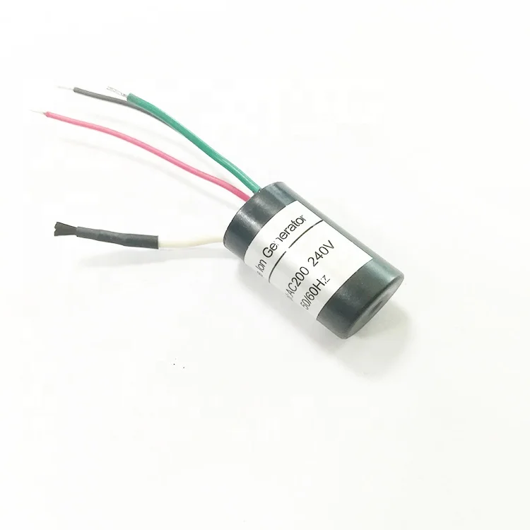 Air Purifier Ionizer 12v negative ion generator  DC 12V