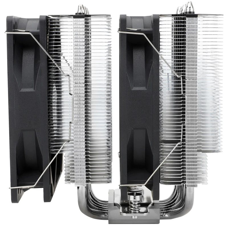 Thermalright PA120 SE ARGB AGHP Anti-Gravity Heat Pipe Radiator 6 Heat Pipes Dual Tower Dual Platform