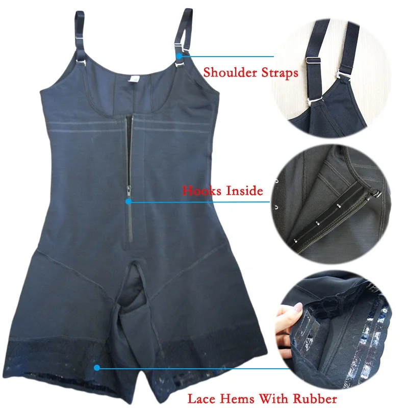 2024 New Arrivals Women Shapewear Slimming Girdle Colombian Molded Girdles Md Invisible Colombian Girdles Fajas Colombianas