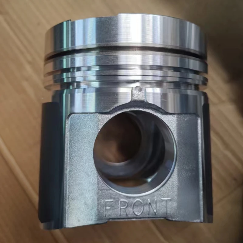 Piston For KOMATSU 6D125 Machinery Engines Parts In stock
