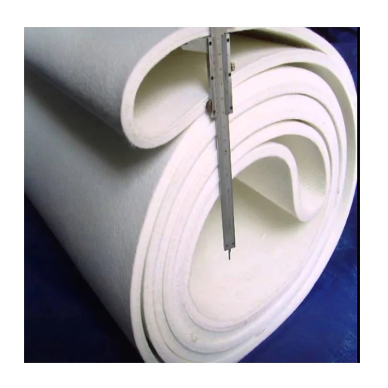 Custom Size High Quality Wool Felt Nomex Belt Ironing Belt with High Quality