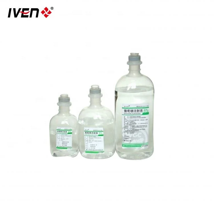High Performance and Best Price IV Infusion BFS Machine