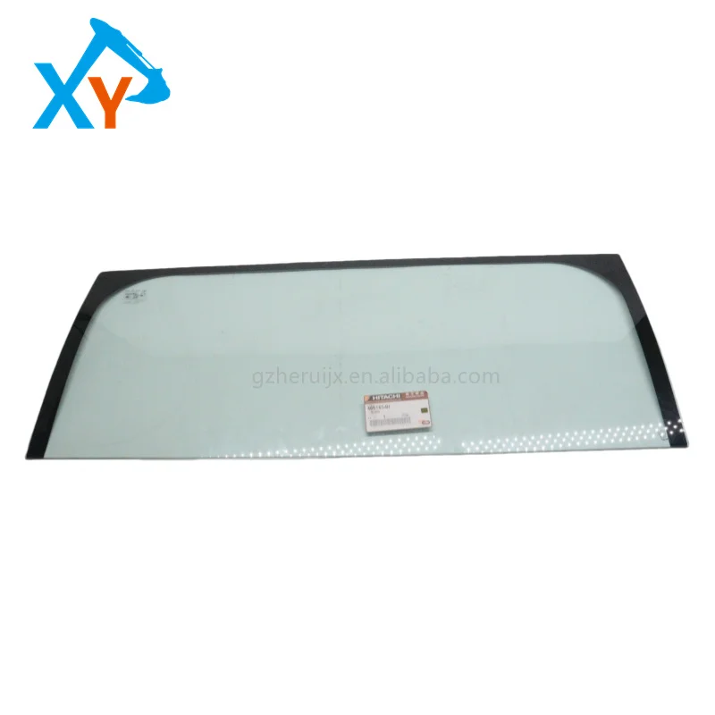Excavator Cab parts Lower front windshield Glass 4651654H For ZX130-5G ZX240-5A ZX330-5B