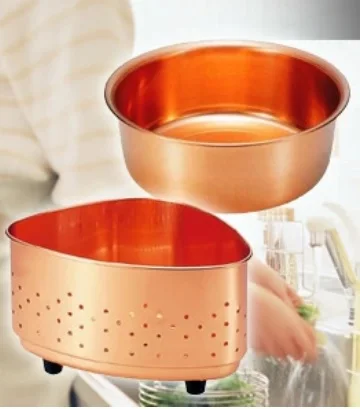 Copper water bottle copper mug copper container impeccable safety functionality quality and designs